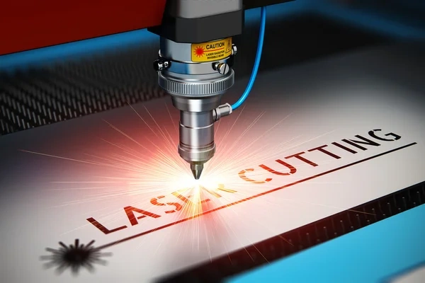 Laser Cutting Process